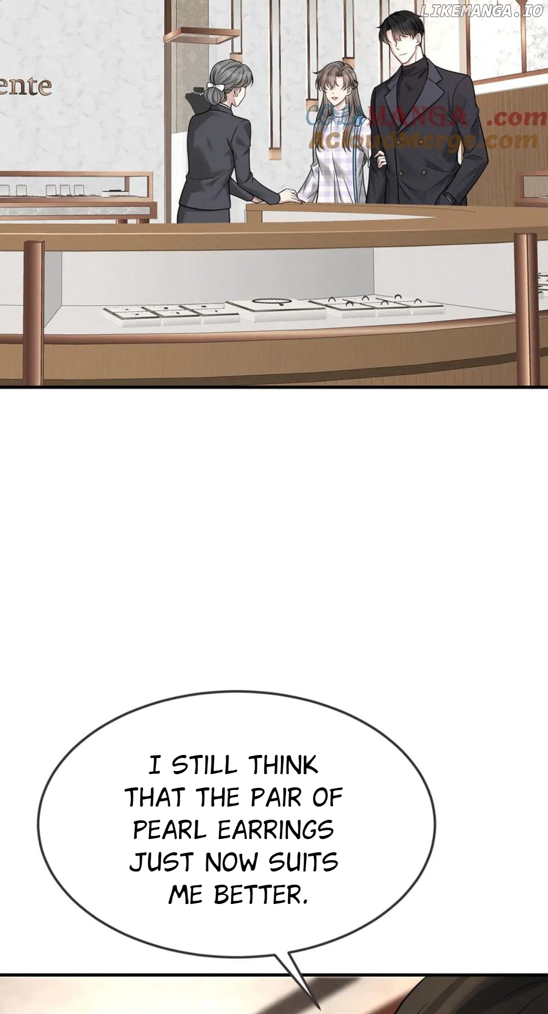 After Breakup: Had an Affair With My Ex's Uncle Chapter 80 - page 80